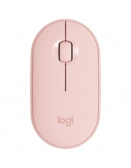 LOGITECH M350S Pebble 2 Bluetooth Mouse - TONAL