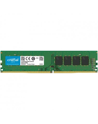 Crucial 8GB DDR4-3200 UDIMM CL22
