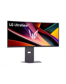 Монитор LG 34G600A-B, 34, UltraGear 21:9 Curved, VA, 1ms M