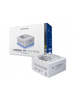 Chieftec Vega 750W ATX 3.1 White