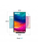 Монитор BenQ PD2706QN, 27, 100Hz, QHD IPS, AQCOLOR, Design