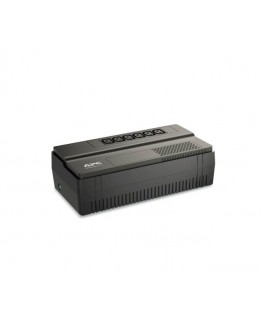 APC Easy-UPS BV 650VA, AVR, IEC Outlet, 230V