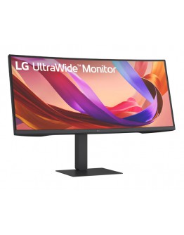 Монитор LG 34U650A-B, 34 UltraWide  21:9, IPS, Curved, 100