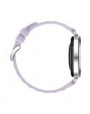 Huawei Watch GT6, Konsu-B19FC, Purple Silicon + Hu