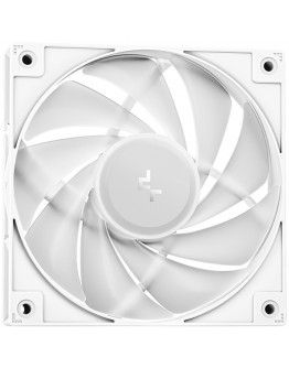 DeepCool LE240 WH V2, 240mm CPU Liquid Cooler,