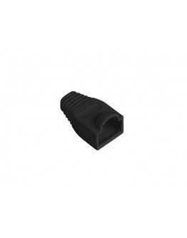 Lanberg Strain Relief, RJ-45 (Boot Cap), Black, 10