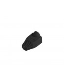 Lanberg Strain Relief, RJ-45 (Boot Cap), Black, 10