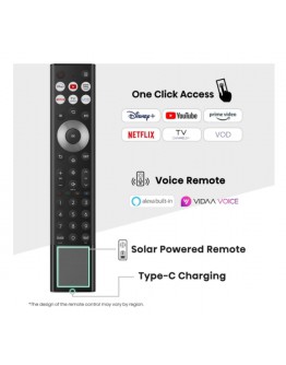 Hisense 75 U8Q, 4K Ultra HD 3840x2160, Mini Led Pr