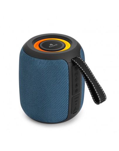 Тонколона Kisonli Q26, Bluetooth, USB, SD, FM, RGB, Различни цветове - 22287