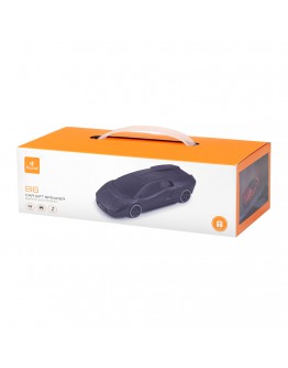 Тонколона Kisonli B6, Bluetooth, USB, SD, FM, Черен - 22320