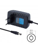Адаптер DeTech 9V/ 2.0A 5.5*2.5 - 219