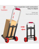 Товарна количка Earldom ET-CT01, Черен - 40531