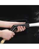 Пистолет за вода Remax YYS-491, Телескопичен маркуч, 15m, Черен - 40310