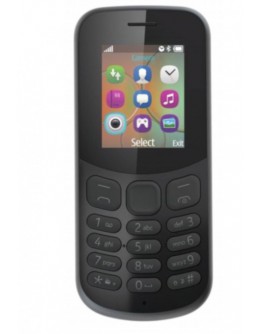 Мобилен телефон No brand 130, Черен - 73141