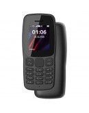 Мобилен телефон No brand 106, Черен - 73119