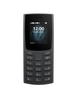 Мобилен телефон No brand 105-2023, Черен - 73136