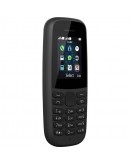 Мобилен телефон No brand 105-2019, Черен - 73135