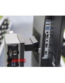 Dell OptiPlex 3080 + MFS18 stand + U2417H