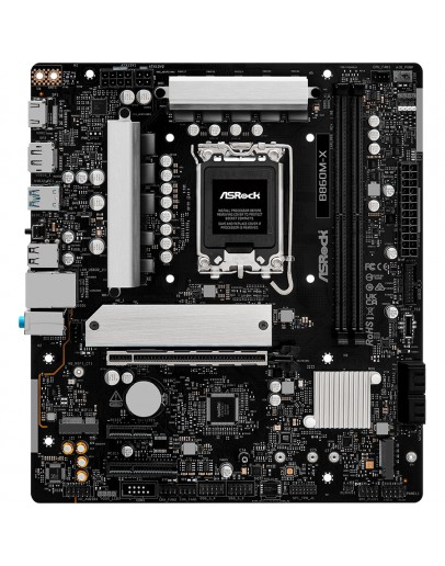 ASROCK B860M-X mATX LGA1851