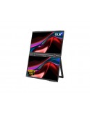 Монитор Verbatim Portable 15.6 Dual Monitor Essentials