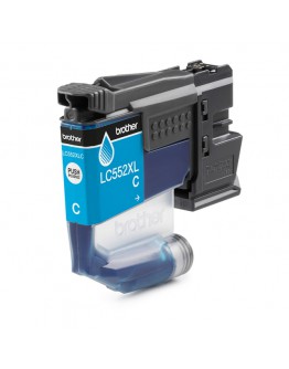 Brother LC-552 XL Cyan Ink Cartridge High Yield