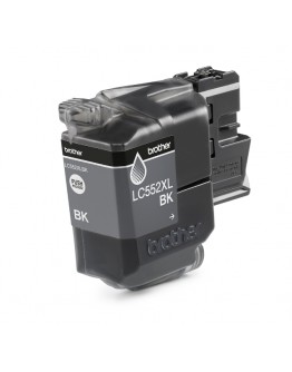 Brother LC-552 XL Black Ink Cartridge High Yield