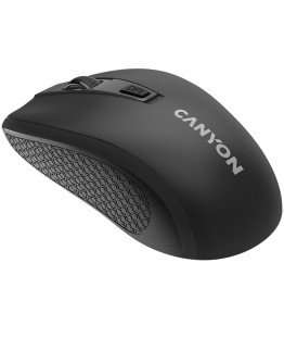 CANYON MW-7, 2.4Ghz wireless mouse, 6 buttons,