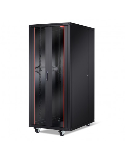 Formrack 19 Free standing rack 42U 800/1000mm, hei