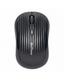 Мишка DeTech D14WBT, Bluetooth, USB, Черен - 784