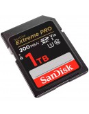 SANDISK Extreme PRO 1TB SDXC Memory Card + 2