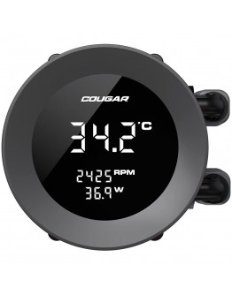 COUGAR Poseidon Vistek ARGB 360 AiO Liquid