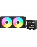 COUGAR Poseidon Vistek Pro ARGB 240 AiO Liquid