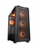 COUGAR MX600 Air PC Case, Mid Tower,
