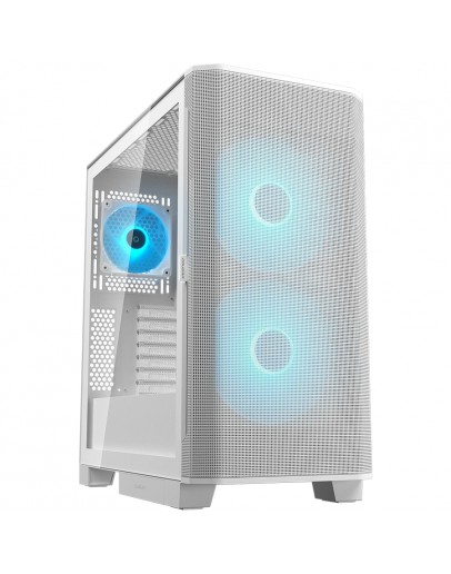 COUGAR AIRFACE FLO RGB PC Case, Mid Tower,