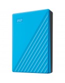 HDD External WD My Passport (4TB, USB 3.2)