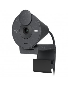 LOGITECH Brio 300 Full HD webcam - GRAPHITE -