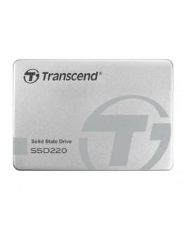 Transcend 480GB, 2.5 SSD 220S, SATA3