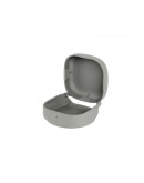 Samsung Buds4/Pro Magnetic Stand Case Grey