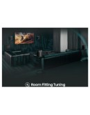 Hisense HT Saturn, 4.1.2Ch Sound Bar with Wireless