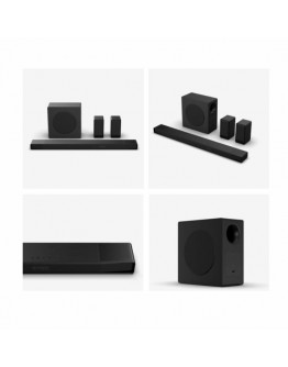 Hisense AX5140Q,  5.1.4Ch Sound Bar with Wireless 