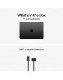 Лаптоп Apple 14-inch MacBook Pro: Apple M5 chip with 10-c