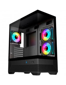 Chassis V-GAMING DARK REAPER VG-DR3F USB3.0