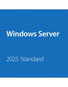 Dell Windows Server 2025,Standard, ROK,16CORE (for