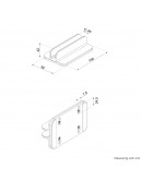 Neomounts Laptop holder 11-17 - universal