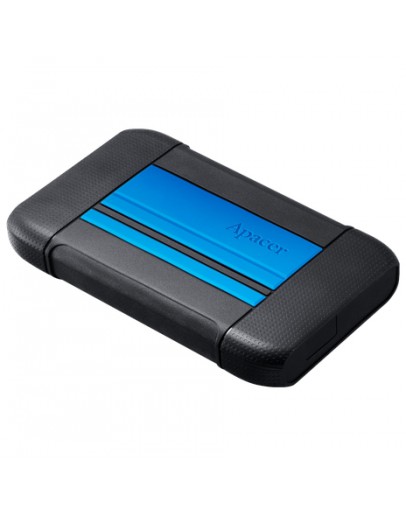 Apacer AC633, 5TB 2.5 SATA HDD USB 3.2 Military-Gr