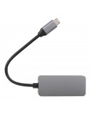 VCom адаптер USB Type-C to LAN 2500Mbps - DU325MC