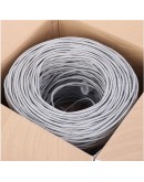 VCom Кабел FTP cable 4Pair Cat6 23AWG 305m - NC624-305