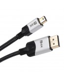 VCom кабел Mini Display Port M/ Display Port M 8K - CG685-1.5m