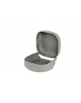 Samsung Buds4/Pro Magnetic Stand Case Grey