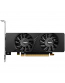 MSI Video Card Nvidia GeForce RTX 3050 LP E 6G